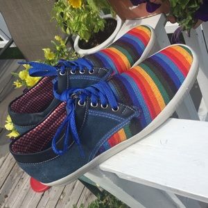 Motalas Sneakers. size 11.5